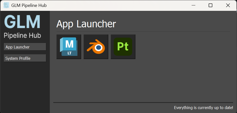 GLM Pipeline Hub